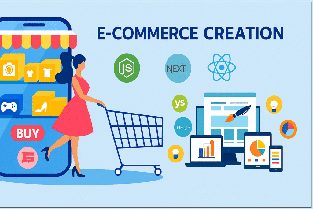 Services 4 e commerce – Webichain – Web Design Experts – Webichain – Web Design Experts