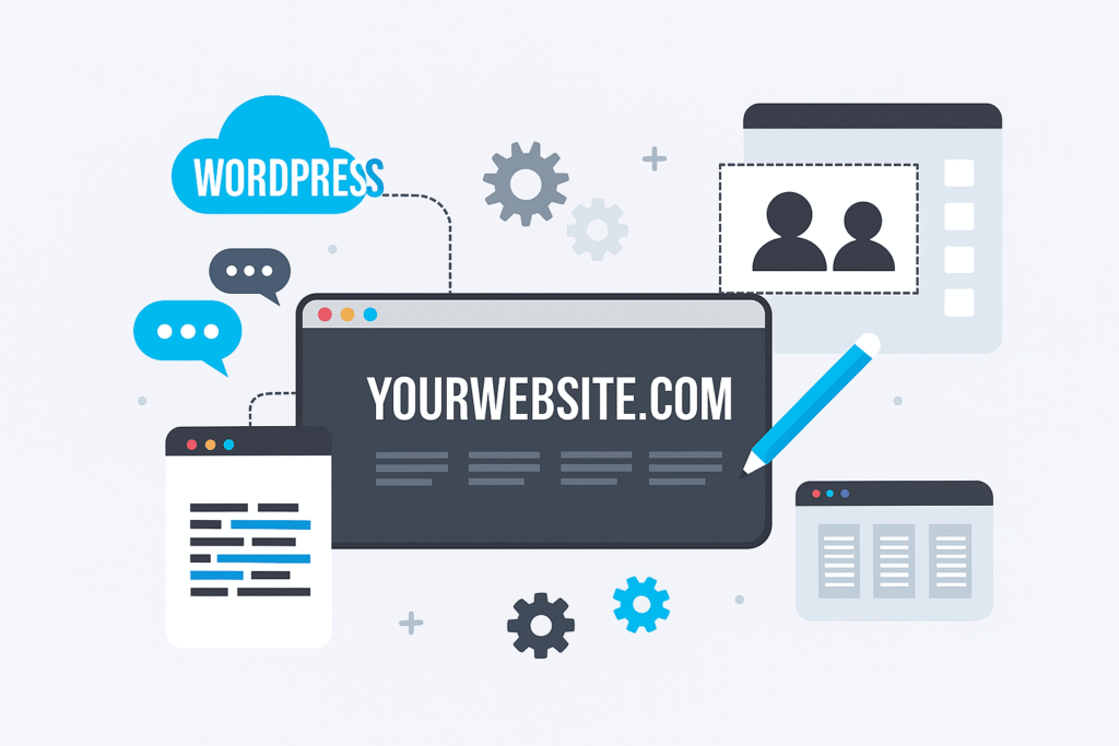 Services 3 wordpress development – Webichain – Web Design Experts – Webichain – Web Design Experts